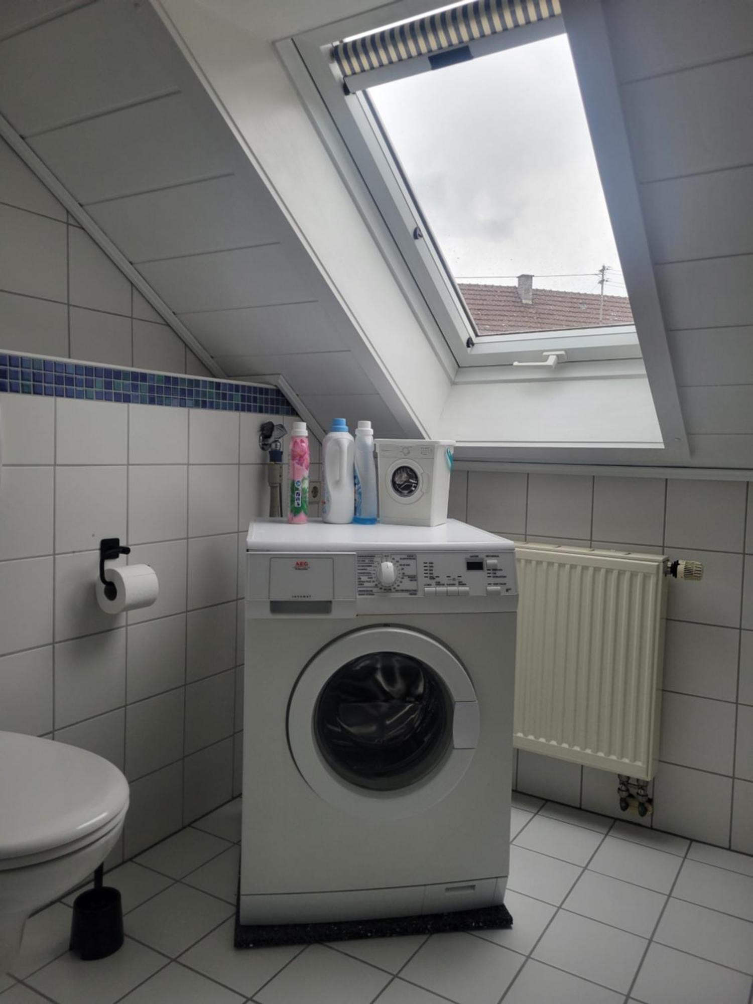 Ruhige Ferienwohnung Auf Dem Land Starzach Exterior foto